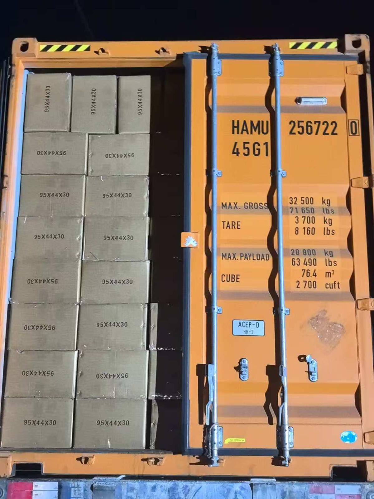 Verpackung & Ladungssicherung